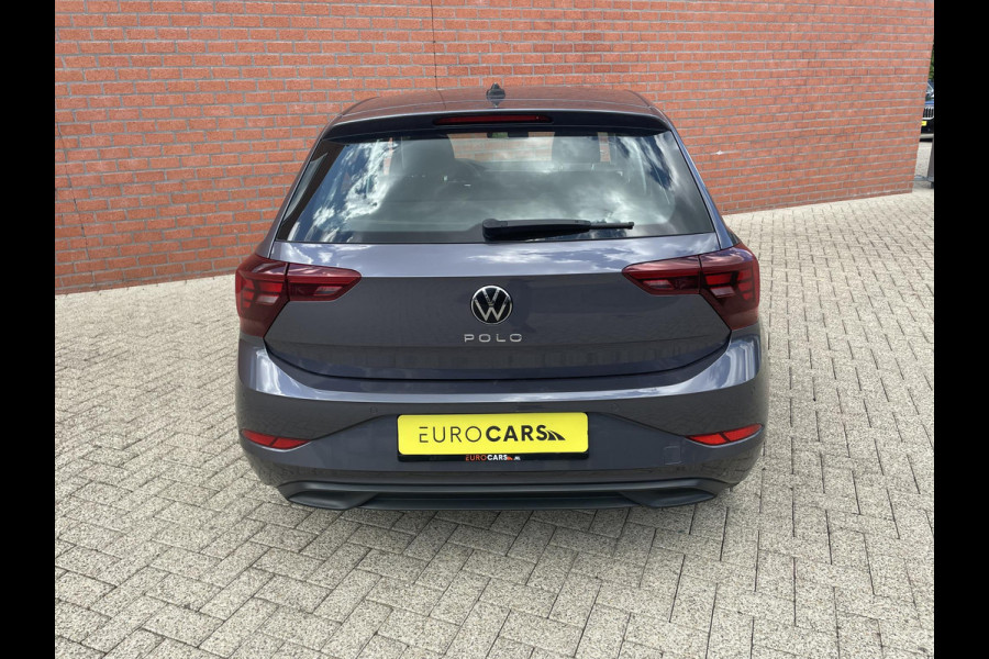 Volkswagen Polo 1.0 TSI 95pk DSG Life | Navigatie | Apple Carplay/Android Auto | Parkeersensoren | Park Assist |Adaptive Cruise Control | Blind Spot Assist | Stoelverwarming | Climate Control