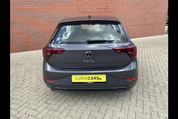 Volkswagen Polo 1.0 TSI 95pk DSG Life | Navigatie | Apple Carplay/Android Auto | Parkeersensoren | Park Assist |Adaptive Cruise Control | Blind Spot Assist | Stoelverwarming | Climate Control