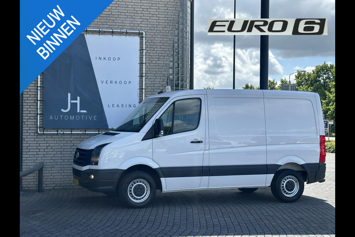 Volkswagen Crafter 32 2.0 TDI L1H1 BM*A/C*CRUISE*3P*