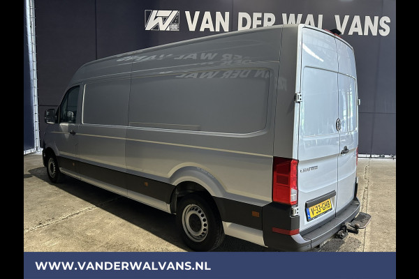 Volkswagen Crafter 2.0 TDI 177pk L4H3 L3H2 Euro6 Airco | Camera | Adaptive Cruisecontrol Trekhaak 3000kg, Parkeersensoren, Stoelverwarming, Apple Carplay, Android Auto, Bijrijdersbank