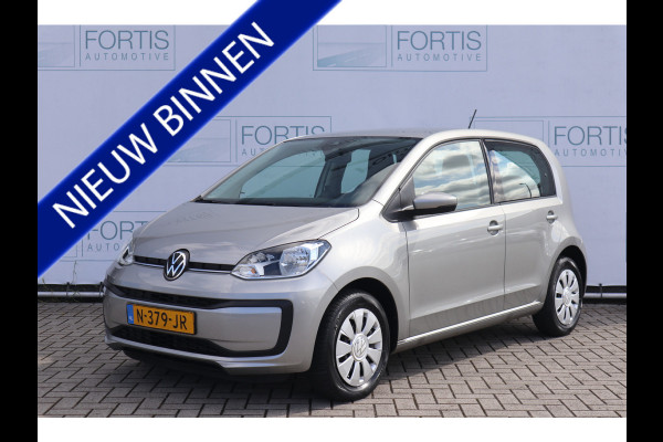 Volkswagen up! 1.0 AIRCO | 5-DEURS | CARKIT