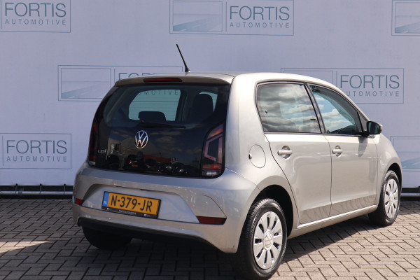 Volkswagen up! 1.0 AIRCO | 5-DEURS | CARKIT