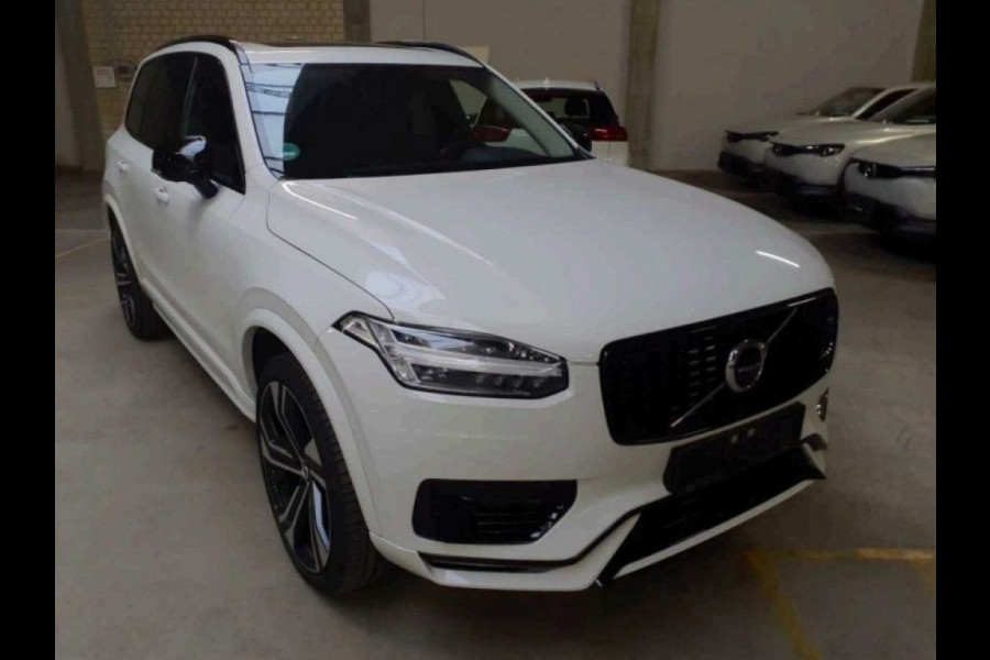 Volvo XC90 T8 R- DESIGN EXPRESSION RECHARGE PLUG-IN HYBRID AWD