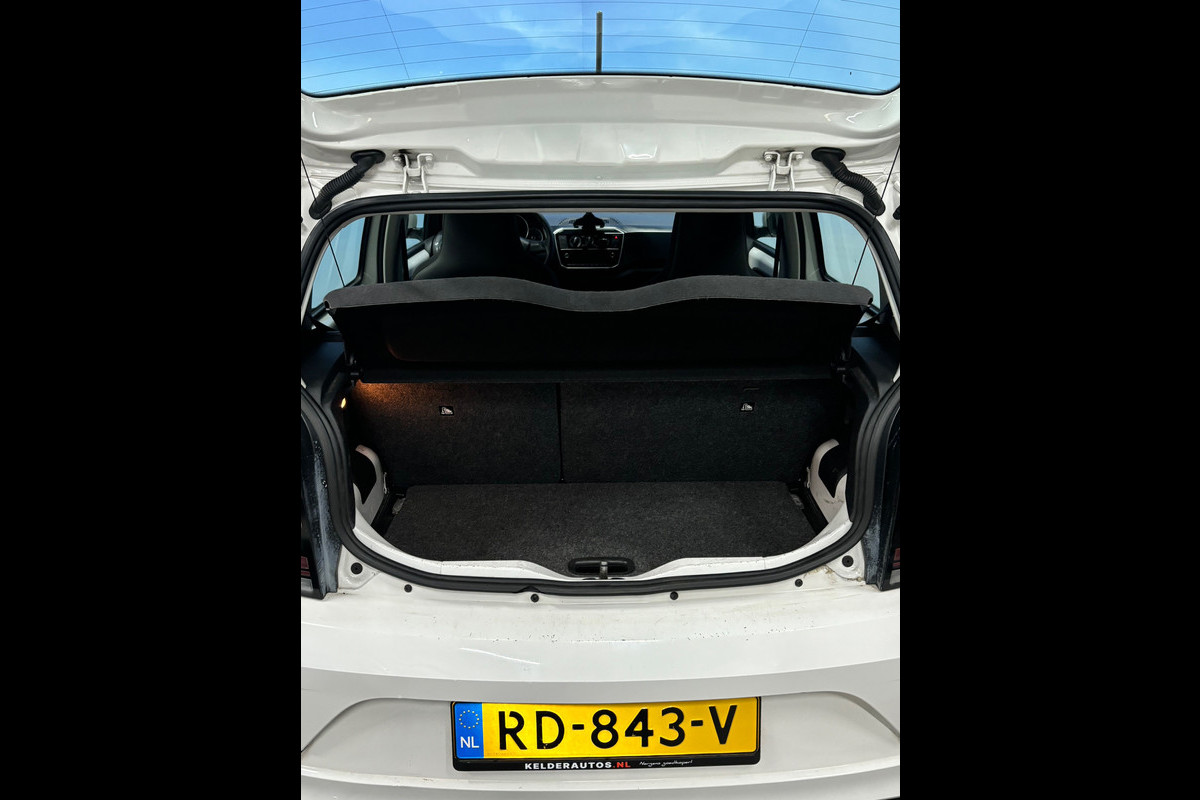 Volkswagen up! 1.0 BMT move up! NWE Model | Airco | DAB+ | 5 deurs | Elktr. pakket