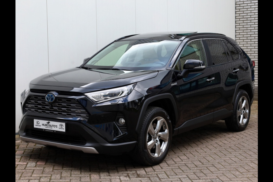 Toyota RAV4 2.5 Hybrid AWD Executive | Panoramadak | JBL | Stoelventilatie