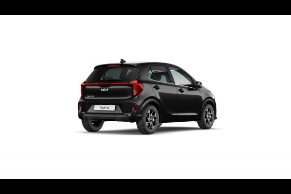 Kia Picanto 1.0 DPI DynamicPlusLine | MY25 | Navi | Airco | Cruise | Camera | 14" | BSM | LED | Priv. glass | Apple Carplay | Private Lease € 347,-*