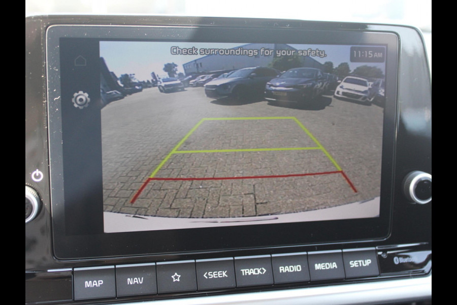 Kia Picanto 1.0 DPI DynamicLine | MY25 | Navi | Airco | Cruise | Camera | Apple Carplay