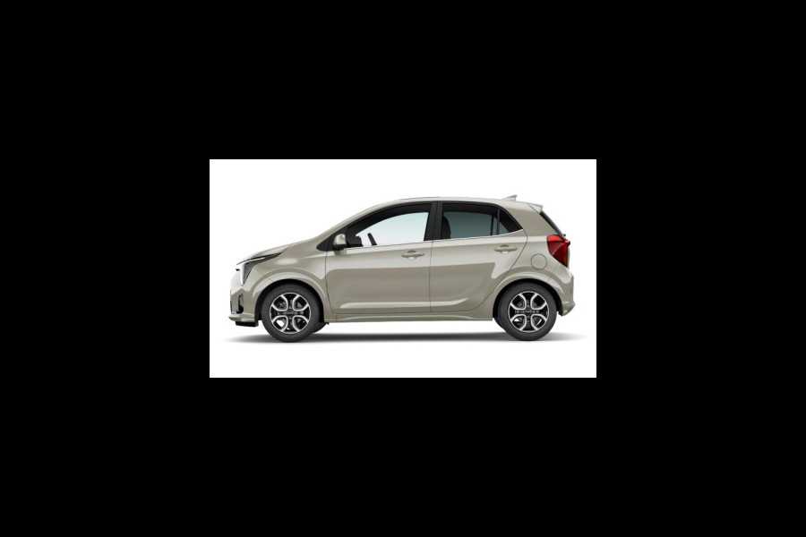 Kia Picanto 1.0 DPI ExecutiveLine | Automaat | MY25 | *Private Lease € 379,-