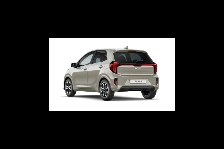 Kia Picanto 1.0 DPI ExecutiveLine | Automaat | MY25 | *Private Lease € 379,-