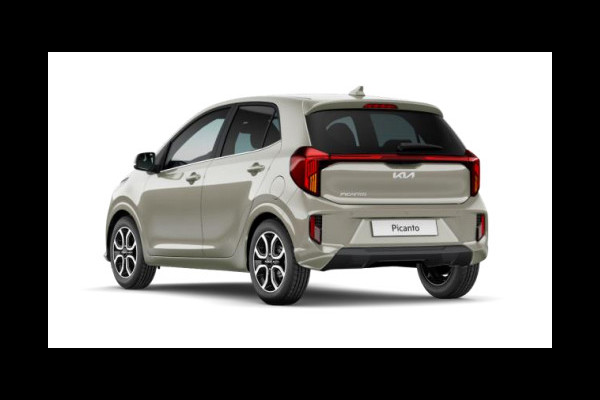 Kia Picanto 1.0 DPI ExecutiveLine | Automaat | MY25 | *Private Lease € 379,-