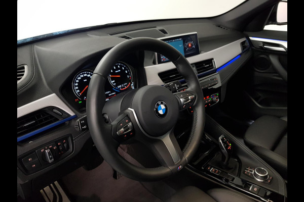 BMW X1 sDrive18i Steptronic M-Sport Executive | Lederen Bekleding | Navigatie | Climate Control | Camera | Parkeer Sensoren