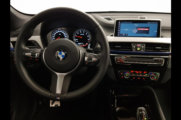 BMW X1 sDrive18i Steptronic M-Sport Executive | Lederen Bekleding | Navigatie | Climate Control | Camera | Parkeer Sensoren