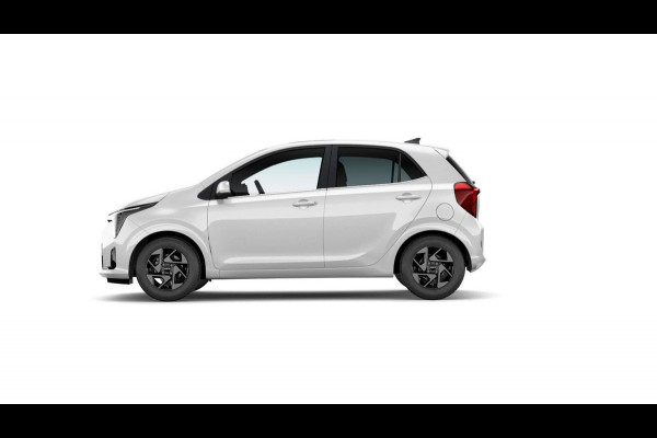 Kia Picanto 1.0 DPI DynamicPlusLine | MY25 | Navi | Airco | Cruise | Camera | 14" | BSM | LED | Priv. glass | Apple Carplay l  ANWB Private lease actie € 259,-