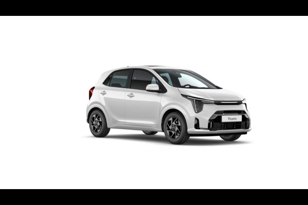 Kia Picanto 1.0 DPI DynamicPlusLine | MY25 | Navi | Airco | Cruise | Camera | 14" | BSM | LED | Priv. glass | Apple Carplay l  ANWB Private lease actie € 259,-