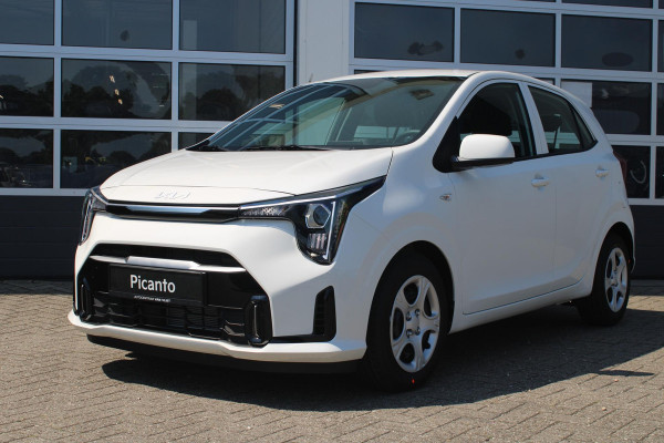 Kia Picanto 1.0 DPI DynamicLine | MY25 | Navi | Airco | Cruise | Camera | Apple Carplay | Private Lease € 319,-*