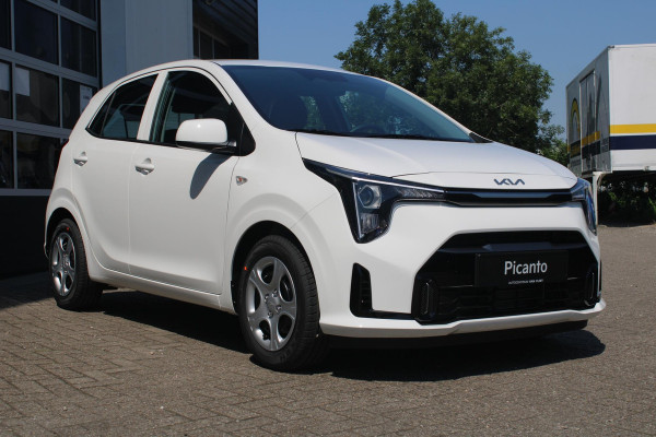 Kia Picanto 1.0 DPI DynamicLine | MY25 | Navi | Airco | Cruise | Camera | Apple Carplay | Private Lease € 319,-*