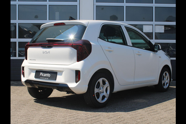 Kia Picanto 1.0 DPI DynamicLine | MY25 | Navi | Airco | Cruise | Camera | Apple Carplay | Private Lease € 319,-*