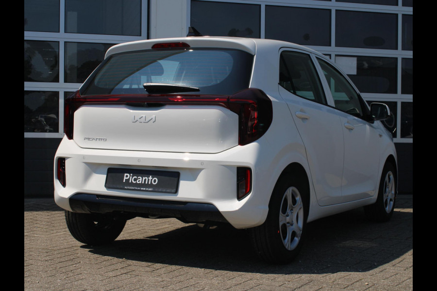 Kia Picanto 1.0 DPI DynamicLine | MY25 | Navi | Airco | Cruise | Camera | Apple Carplay | Private Lease € 319,-*