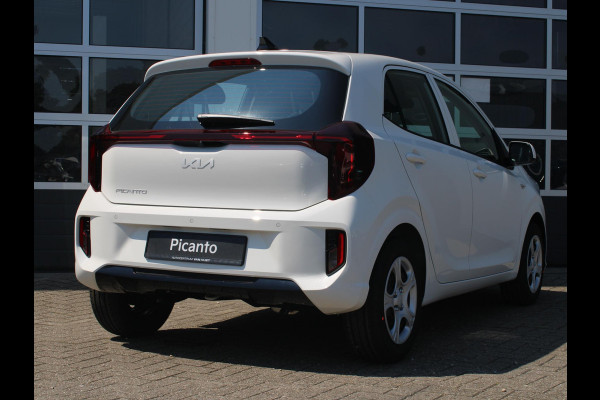 Kia Picanto 1.0 DPI DynamicLine | MY25 | Navi | Airco | Cruise | Camera | Apple Carplay | Private Lease € 319,-*