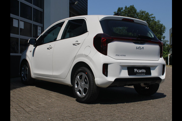 Kia Picanto 1.0 DPI DynamicLine | MY25 | Navi | Airco | Cruise | Camera | Apple Carplay | Private Lease € 319,-*