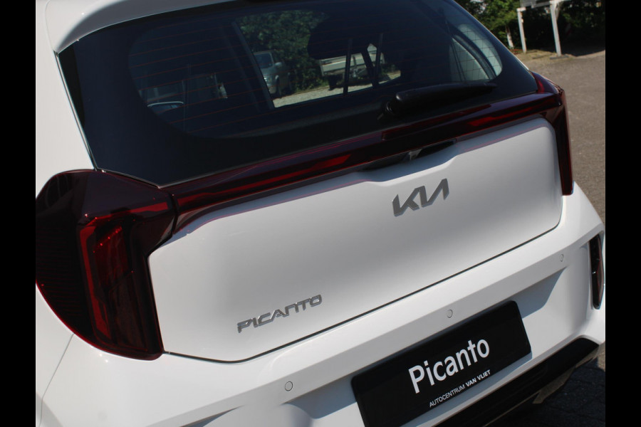 Kia Picanto 1.0 DPI DynamicLine | MY25 | Navi | Airco | Cruise | Camera | Apple Carplay | Private Lease € 319,-*