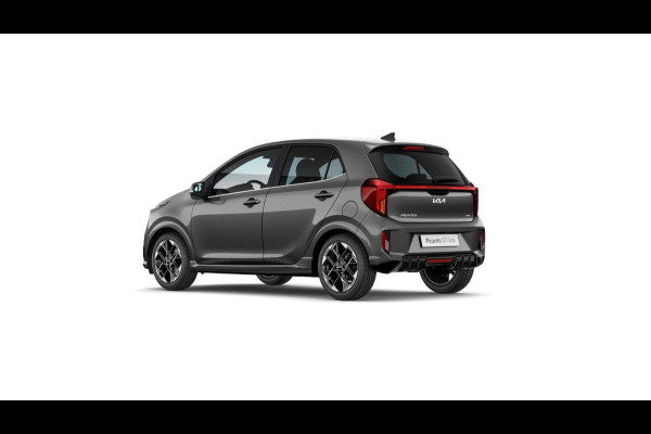 Kia Picanto 1.0 DPI ExecutiveLine | MY25 | Navi | Clima | Cruise | 15" | LED | Camera | BSM | Stoel/Stuur verwarming | Apple Carplay