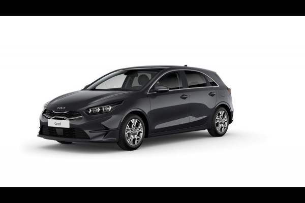 Kia Ceed 1.5 T-GDi DynamicLine | MY25 | LED | Navi | Clima | 16'' lichtmetaal | PDC | Carplay