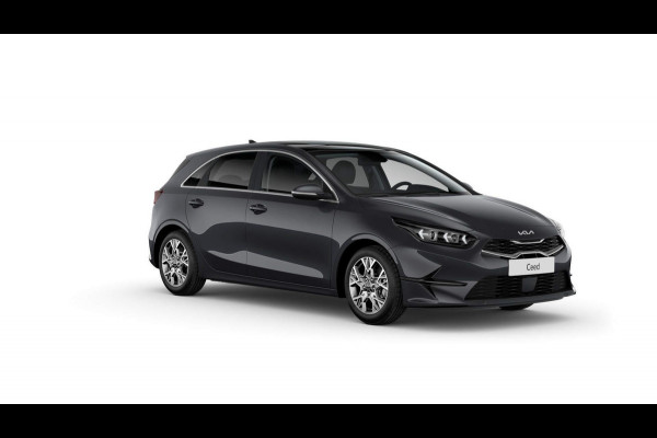 Kia Ceed 1.5 T-GDi DynamicLine | MY25 | LED | Navi | Clima | 16'' lichtmetaal | PDC | Carplay