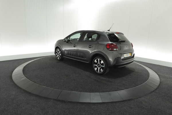 Citroën C3 PureTech 82 Shine | Panoramadak | Navigatie | Parkeersensoren