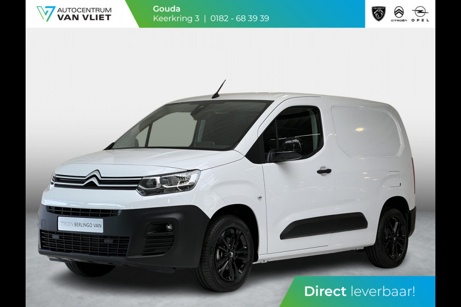 Citroën Berlingo 1.5 BlueHDi 100pk L1