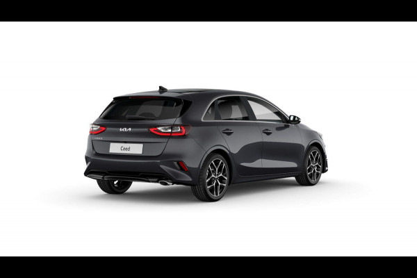 Kia Ceed 1.5 T-GDi DynamicPlusLine | MY25 | Keyless | stoel-/stuurverwarming | Priv. glass | Navi | Carplay | Clima