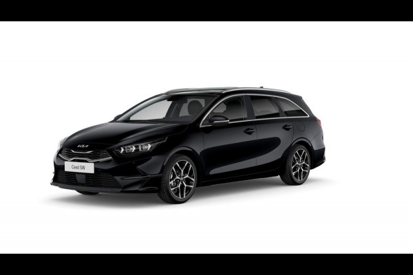 Kia Ceed Sportswagon 1.5 T-GDi DynamicPlusLine | MY25 | Keyless | stoel-/stuurverwarming | Priv. glass | Navi | Carplay | Clima