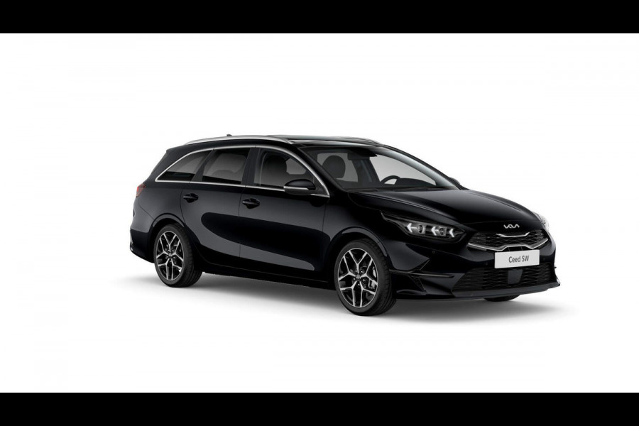 Kia Ceed Sportswagon 1.5 T-GDi DynamicPlusLine | MY25 | Keyless | stoel-/stuurverwarming | Priv. glass | Navi | Carplay | Clima