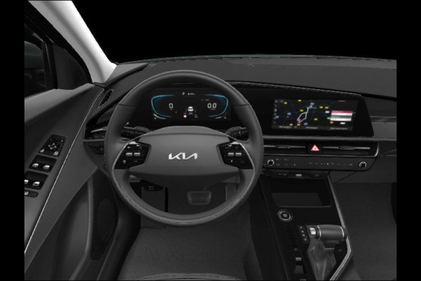 Kia Niro 1.6 GDi Hybrid ComfortLine | Camera | Clima | Carplay | 16'' lichtmetaal | LED