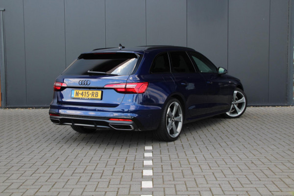 Audi A4 Avant 40 TFSI S - line | Pano | Leder | Memory