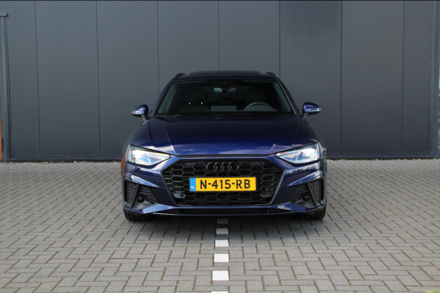 Audi A4 Avant 40 TFSI S - line | Pano | Leder | Memory