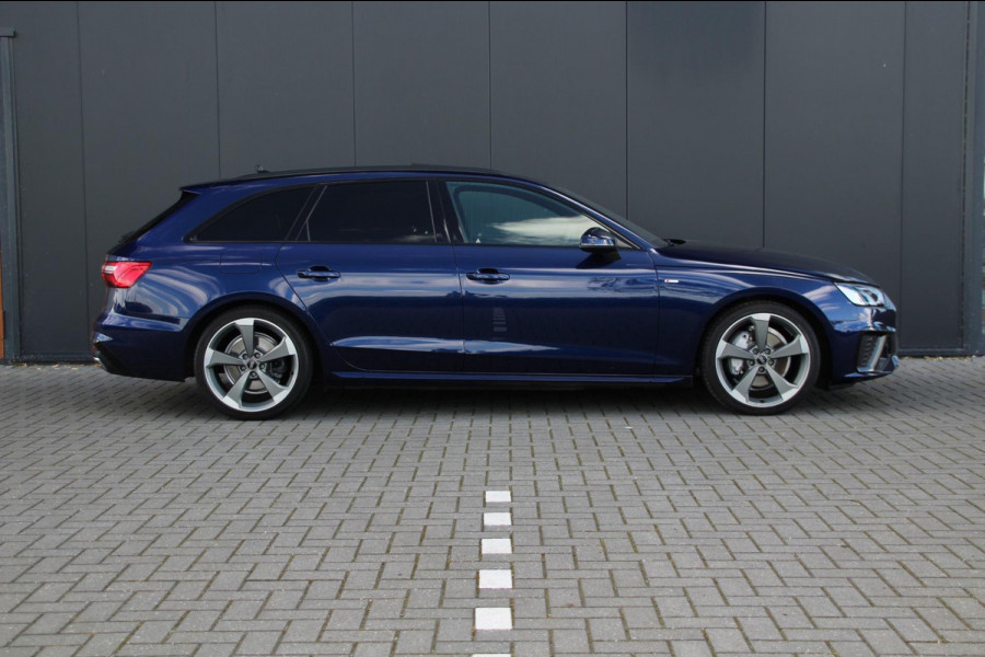 Audi A4 Avant 40 TFSI S - line | Pano | Leder | Memory