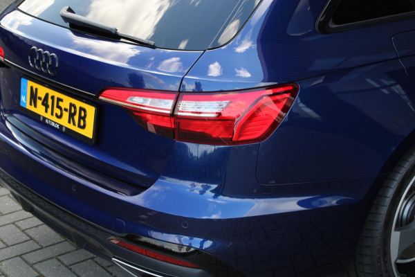 Audi A4 Avant 40 TFSI S - line | Pano | Leder | Memory