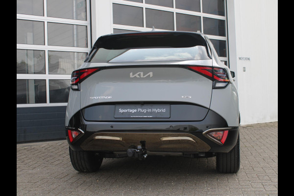 Kia Sportage 1.6 T-GDi Hybrid Dark Edition | MY25 | Stoel-/stuurverwarming | Elek. stoelen | Navi | Camera | CarPlay | Keyless | 18''