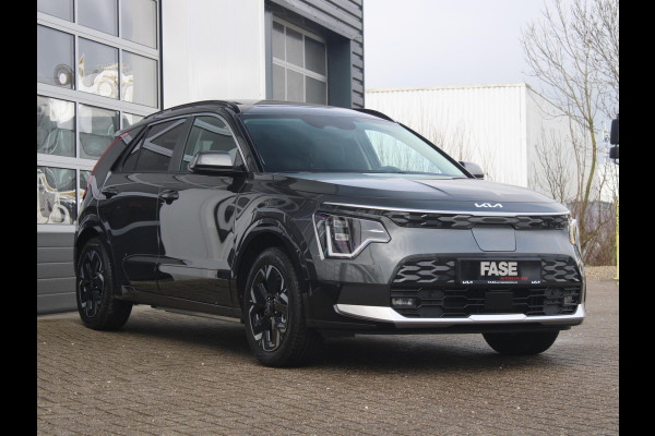 Kia Niro EV DynamicPlusLine 64.8 kWh | Schuif-/kanteldak | Stoel-/stuurverwarming | Keyless | Navi | Clima | LED