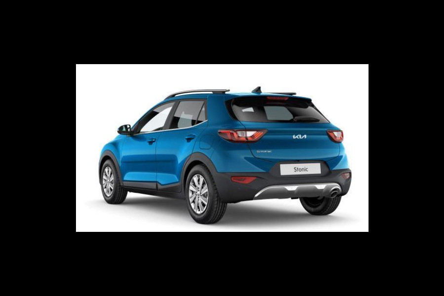 Kia Stonic 1.0 T-GDi MHEV ComfortLine | MY25 | Navi | Cruise | DAB | Camera | Airco l ANWB Private lease actie € 358,-