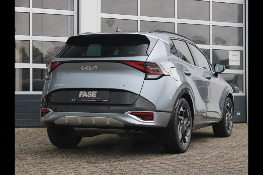 Kia Sportage 1.6 T-GDi Plug-in Hybrid AWD GT-Line