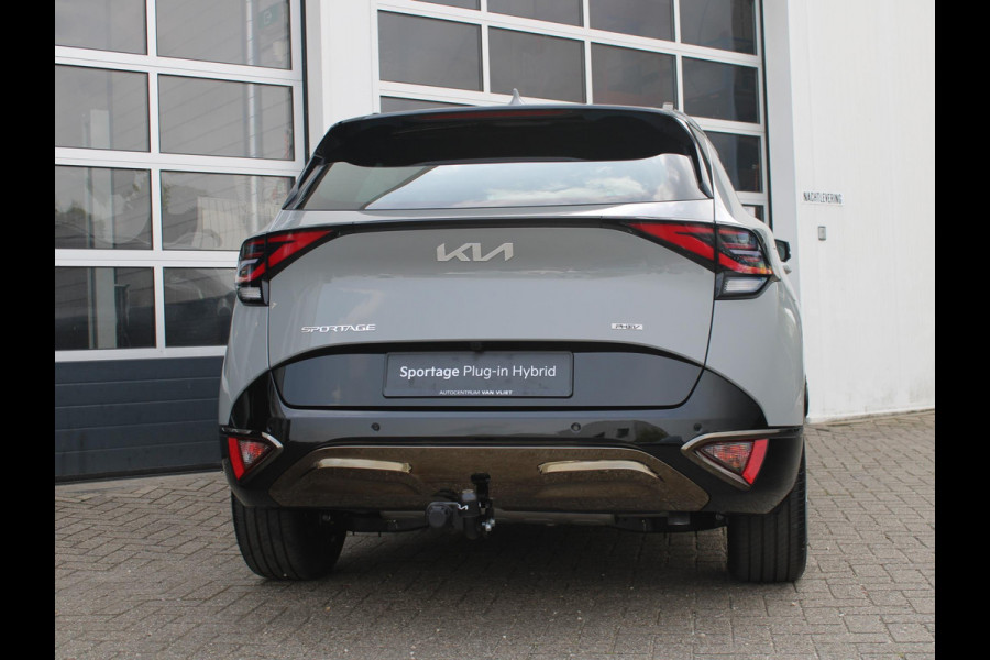 Kia Sportage 1.6 T-GDi Plug-in Hybrid AWD Dark Edition