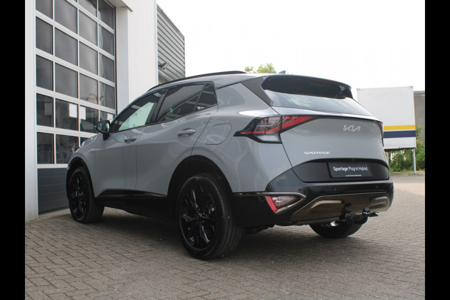 Kia Sportage 1.6 T-GDi Plug-in Hybrid AWD Dark Edition