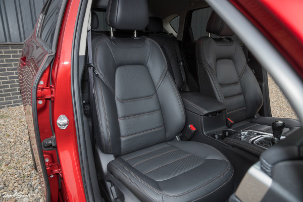 Mazda CX-5 2.0 SkyActiv-G 165 GT-M AWD | Adaptieve cruise | Leder | Panorama | Bose audio |