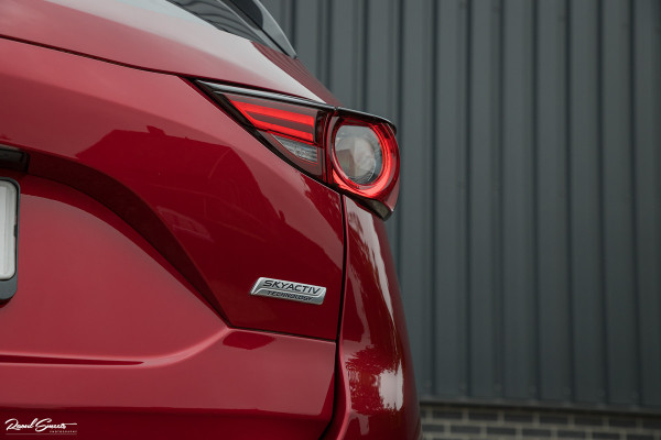 Mazda CX-5 2.0 SkyActiv-G 165 GT-M AWD | Adaptieve cruise | Leder | Panorama | Bose audio |