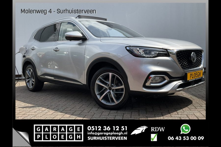 MG EHS 1.5 TGDI Luxury PHEV Pano.dak 360Cam/Navi Leer+Verw. incl.BTW