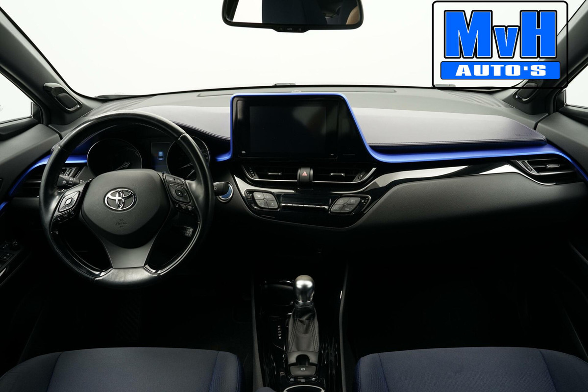 Toyota C-HR 1.8 Hybrid Bi-Tone|TREKHAAK|JBL|STOELVERW|CAMERA