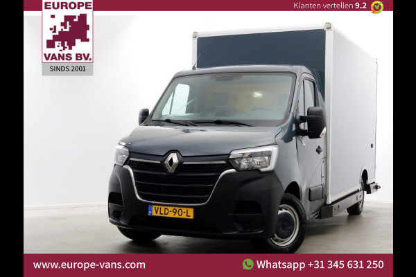 Renault Master 35 2.3 DCI 150pk Automaat Bakwagen met deuren 07-2021