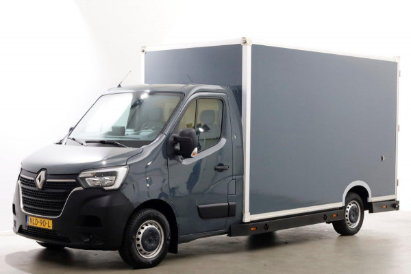 Renault Master 35 2.3 DCI 150pk Automaat Bakwagen met deuren 07-2021